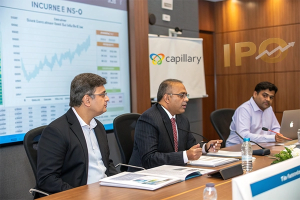 Capillary Tech Raises ₹394 Cr Pre-IPO | Business Honor